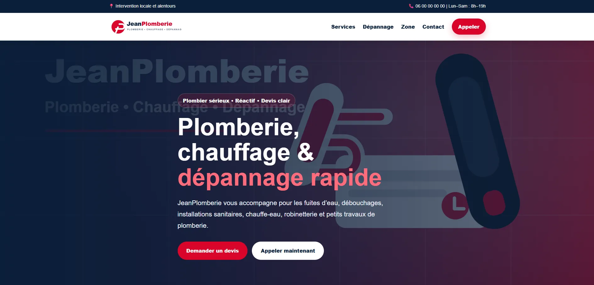 Jean Plomberie